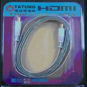 HDMI TWP FLAT CABLE